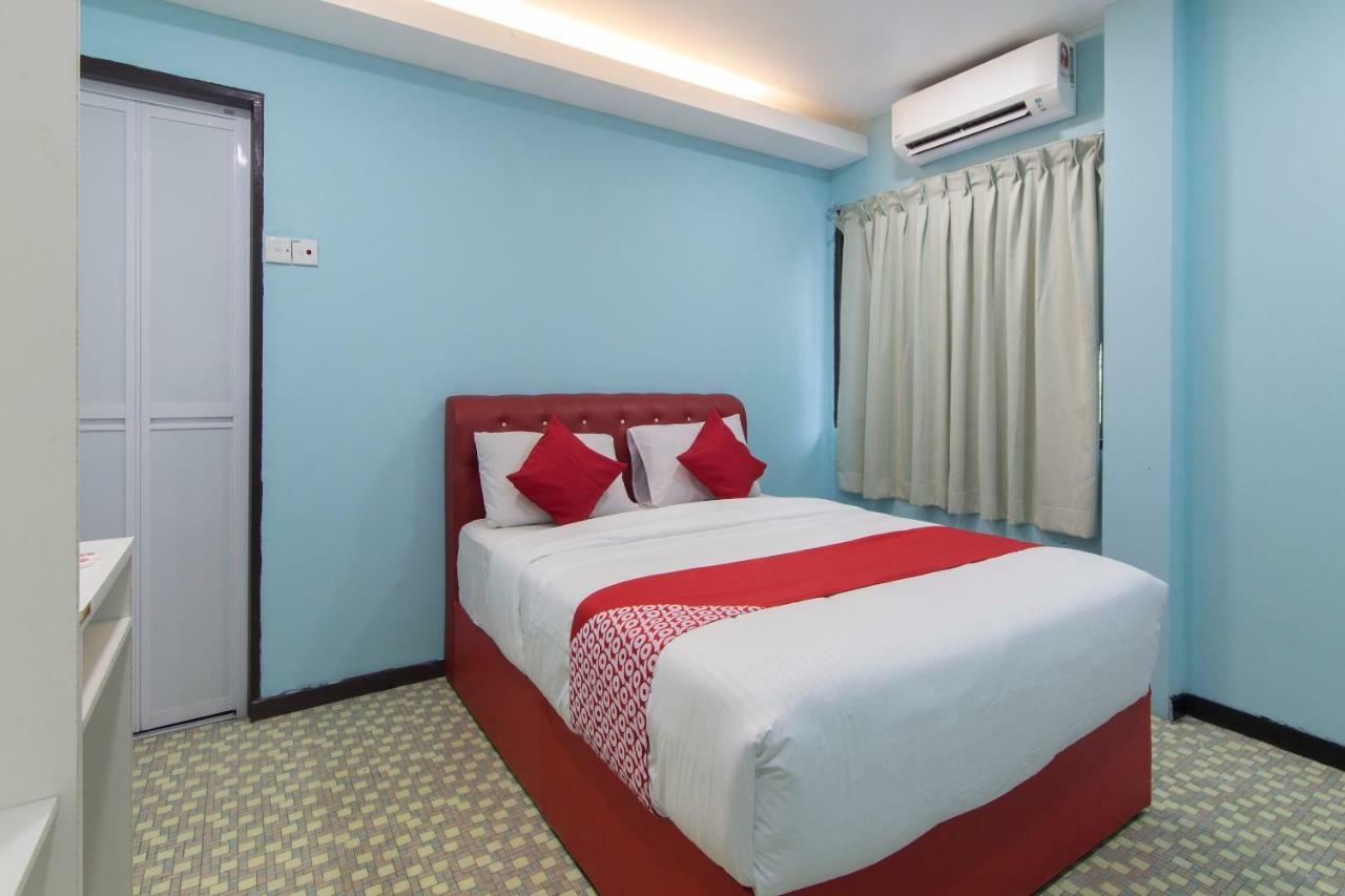 Oyo 1136 Pd Star Hotel Port Dickson Eksteriør bilde