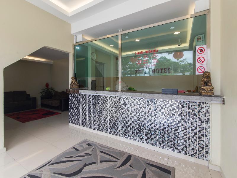 Oyo 1136 Pd Star Hotel Port Dickson Eksteriør bilde