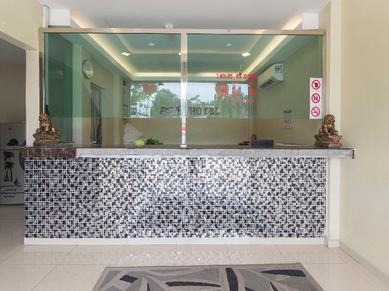 Oyo 1136 Pd Star Hotel Port Dickson Eksteriør bilde
