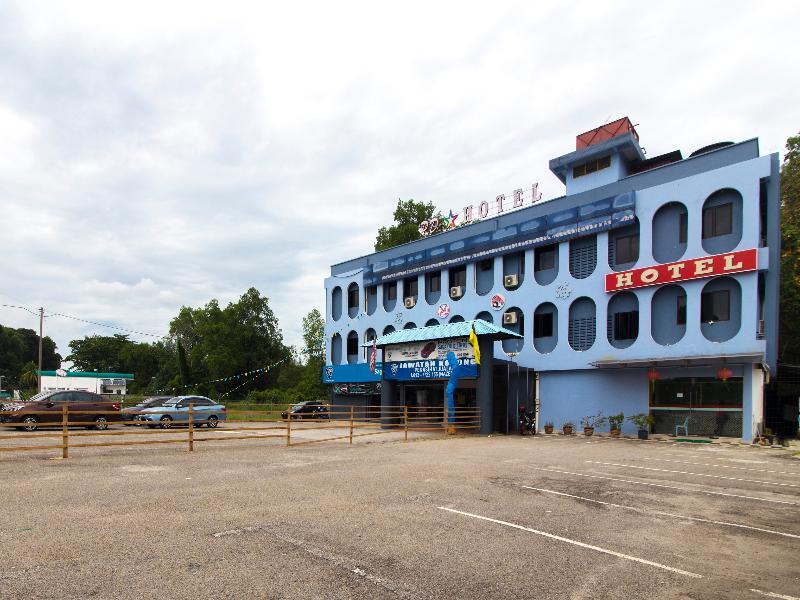 Oyo 1136 Pd Star Hotel Port Dickson Eksteriør bilde