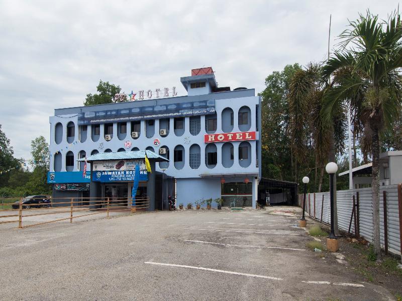 Oyo 1136 Pd Star Hotel Port Dickson Eksteriør bilde