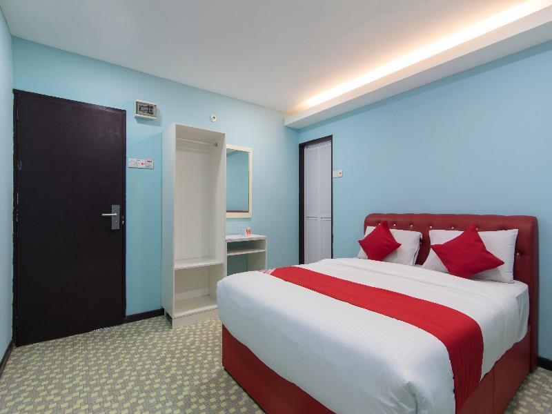 Oyo 1136 Pd Star Hotel Port Dickson Eksteriør bilde
